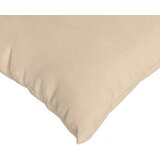  Jastučići za sofu 2 pcs Krema 50 x 30 cm tkanina | Eponuda.com