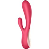 Satisfyer vibrator G-točke Mono Flex s aplikacijom, crveni | shoptok.hr