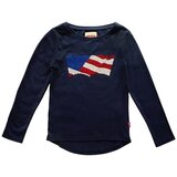 Levi's Majice s kratkimi rokavi - Modra Cene