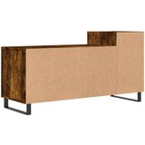 TV omarica dimljeni hrast 100x35x55 cm inženirski les, (20913002) | Shoptok.si