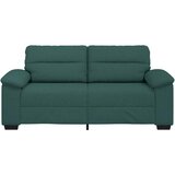  Dvosjed Sofa Tamnozelena 180x81x84 cm Tkanina | Shoptok.si