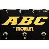 Morley abc-g gold series abc nožno stikalo