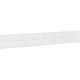  Gabion s žicom debljine 5 mm i mrežom 10x10 cm 800x10x100 cm - 10 cm 100 cm 800 x 230 cm | shoptok.hr