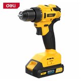 Deli akumulatorska vibraciona bušilica/odvijač 20A 2AH EDC120 u