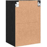 Viseći ormarić Crni hrast 40 x 29,5 x 60 cm Konstruirano drvo | Eponuda.ba
