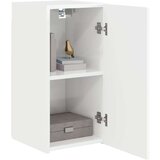 TV stenska omara Svetlo Belo 30 x 31 x 60 cm Konstruiran les, (5000092232) | Shoptok.si