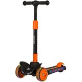 Lionelo otroški skiro timmy orange black Cene