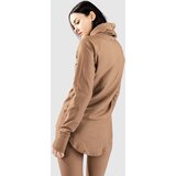 Eivy Icecold Gaiter Rib Top Funkcijska majica faded coffee | Shoptok.si