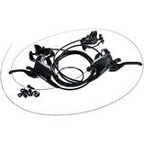 Shimano RUČICE MENJAČA/KOČNICE EF505 2/8 BRZ HIDRAULIK Cene