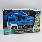  Speed, igračka, plastični kamion dizalica, Work Vehicles ( 861250 ) Cene