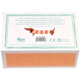 Rex London Plišasta igrača Mini Sausage Dog in a Little Box – | Shoptok.si