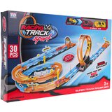  Staza za autiće Race Track - 30 kom | shoptok.hr