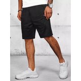 DStreet Spodenki męskie dresowe czarne | Shoptok.si