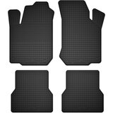 Wielganizator Gumijasti tepihi, set 4 kom, univerzalni za: FIat Doblo I kombi (2000-2009), (22130016) | Shoptok.si