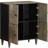 Maison Chic Komoda - Predalnik 60x33x75 cm trden mangov les, (21716991) Cene