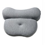 INF Vratna blazina iz počasne spominske pene, ergonomska podpora Gray, (5000326706) Cene