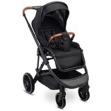 CARETERO dječja kolica Ratio - crna | shoptok.hr