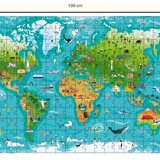 Apli Slagalica Svjetski spomenici , 240 dijelova 20632 | shoptok.hr