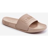 Big Star Lightweight Women's OO274035 Beige Slippers Cene