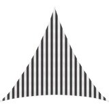 vidaXL Senčna platna 3 x 3 x 3 m HDPE, (5000241245) | Shoptok.si