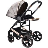 Bbo kolica za bebe MegaMove Mocha, 0m+ | ePonuda.com