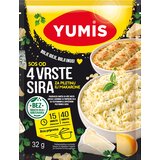 Yumis Sos od 4 vrste sira za piletinu i makarone, 32g Cene