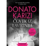 Vulkan Čovek iz lavirinta - Donato Karizi Cene