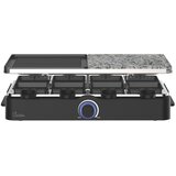 BIKITCHEN grill 950 Raclette 8 Pfännchen | shoptok.hr