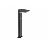 Rabalux solarna rasveta lasset led 44W crna (77079) Cene
