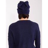 Wool Fashion Italia Cap-AT-CZ-2329.79-navy blue | Shoptok.si