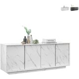 LC Mobili Elegantna omarica z 4 vrati, 180x79 cm - CARRARA 209100-08 | Shoptok.si