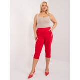 New Fashion Trousers-AT-SP-73019.45-red | Shoptok.si