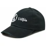2005 Kapa s šiltom Utopia Hat Črna