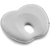 Babyjem anatomski jastuk - grey 0M+
