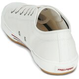 Fred Perry Nizke superge B708 Vintage Tennis canvas Črna | Shoptok.si