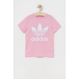 Adidas bombažna otroška majica | Shoptok.si