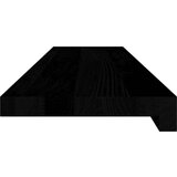  Prozorske klupice 2 kom tamnosmeđe 90x20x2 cm masivne hrast | shoptok.hr