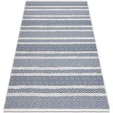 RugsX Preproge Preproga MOROC Vrstice 22328 Organski, EKO SISAL 155x220 cm Bež | Shoptok.si
