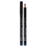 NYX Professional Makeup Slim Eye Pencil svinčnik za oči 1 g odtenek 913 Sapphire