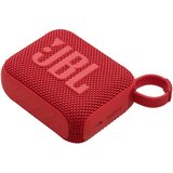 JBL GO 4 crveni zvučnik | shoptok.hr