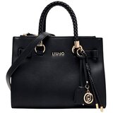 Liu Jo Torbe BOSTON BAG AF6069 E1019 Črna Cene