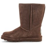 Bearpaw Gležnjarji Elle Short Earth Kostanjeva | Shoptok.si