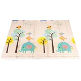  Edukativna pjenasta dvostrana podloga, Abeceda 150x200 cm | shoptok.hr