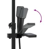  Termostatski sustav za tuširanje Mesing i nehrđajući čelik | shoptok.hr