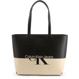 Calvin Klein Nakupovalne torbe SCULPTED SHOPPER29 HERO Črna | Shoptok.si