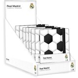 REAL MADRID Bilježnica 15 x 21 cm | shoptok.hr