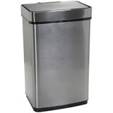 MID.YOU Koš Za Smeti Clean Iv, 60 L, Srebrna, S Senzorjem | Shoptok.si