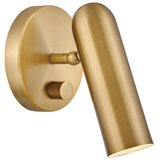  Hinkley HK-DAX1-HB - LED prigušiva. zidna svetiljka DAX LED/9W/230V 3000K zlatna | Eponuda.com