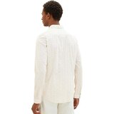 Tom Tailor 1032341 Muška košulja, Bela | ePonuda.com