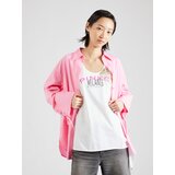 Pinko Top zlata / roza / črna / bela | Shoptok.si